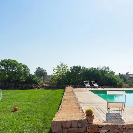Villatrullo Melograno Villa *