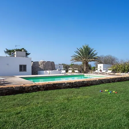 Villa Villatrullo Melograno Racale
