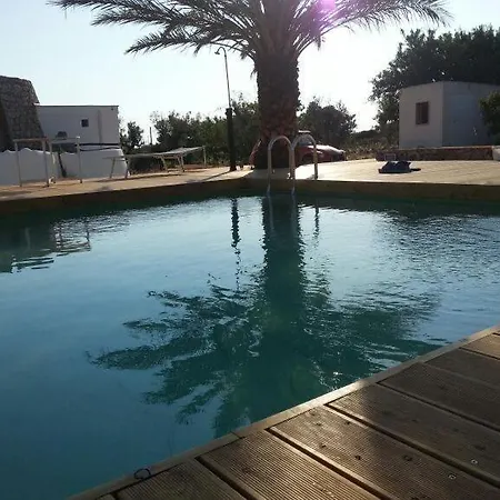 Villa Villatrullo Melograno Racale